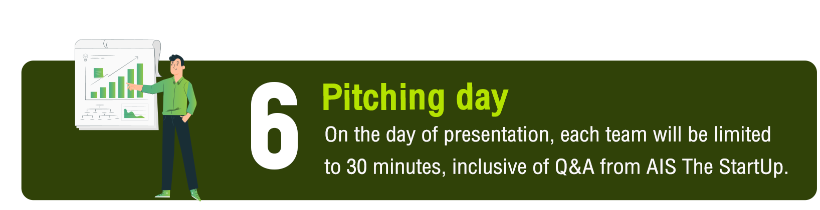 Pitching day