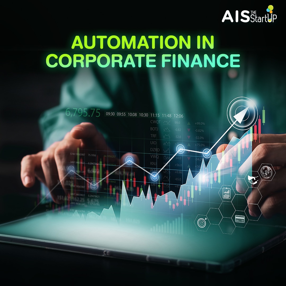 Automation in Corporate Finance