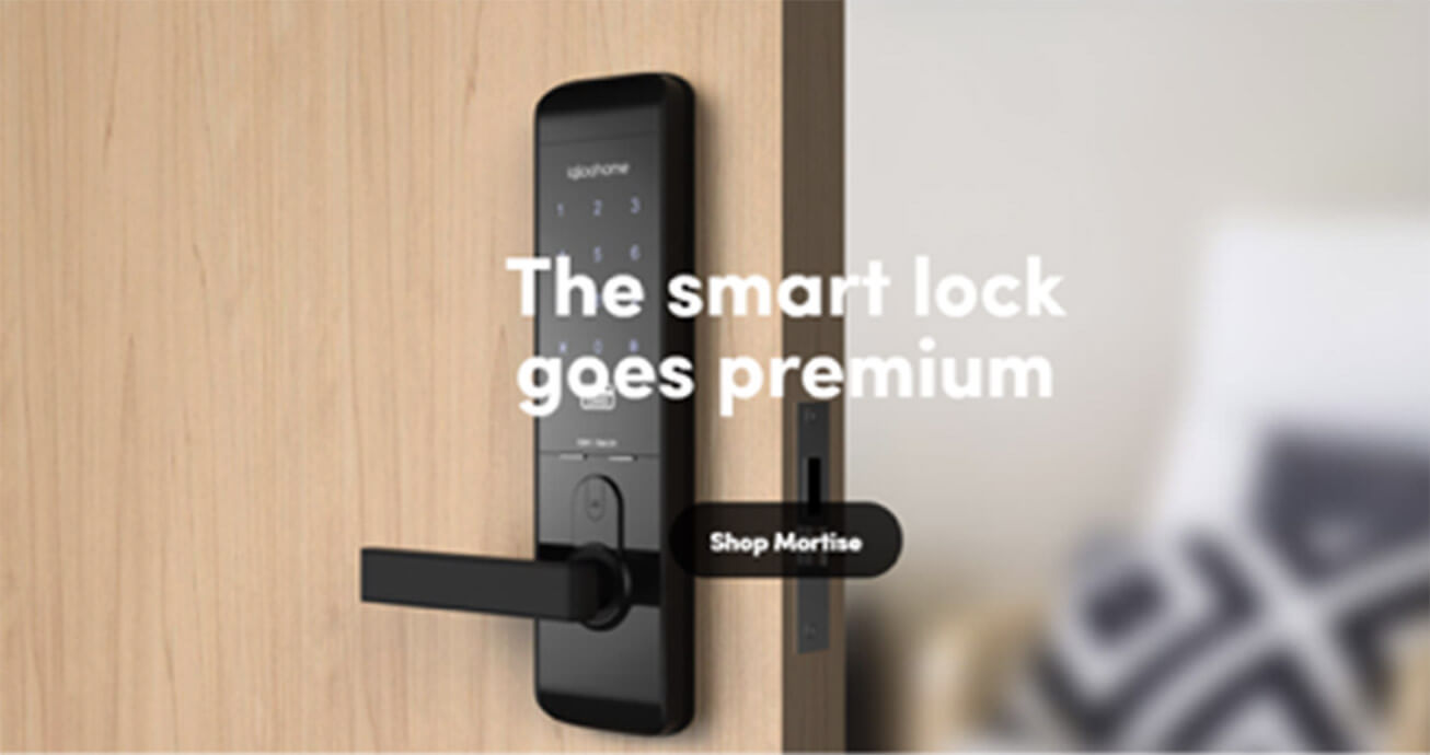 igloohome The Smart lock goes premium - Startup Thailand Focus