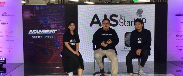 AIS The StartUp และ Cyber Agent Venture (Thailand) เข้าร่วมงาน AsiaBeat Seoul ณ กรุงโซล ประเทศเกาหลีใต้ - Startup Thailand Focus