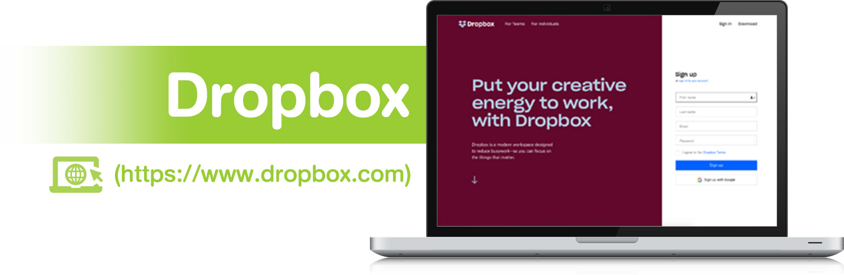 Dropbox โปรแกรมเก็บไฟล์ขั้นเทพของเหล่า Startup Thailand