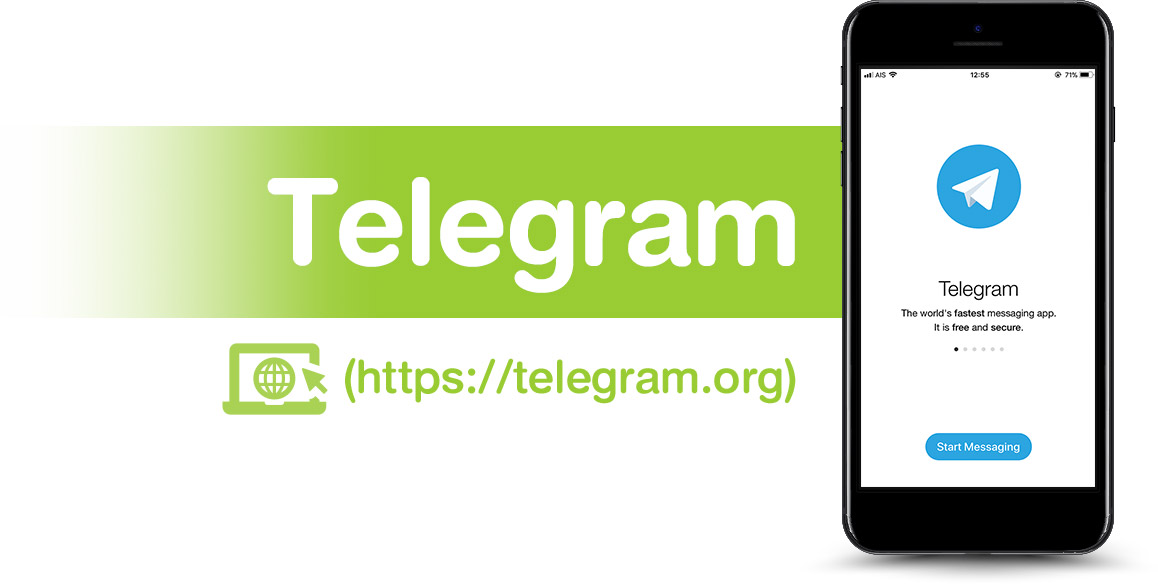 Telegram โปรแกรมแชทที่ Startup Thailand คุ้นเคย