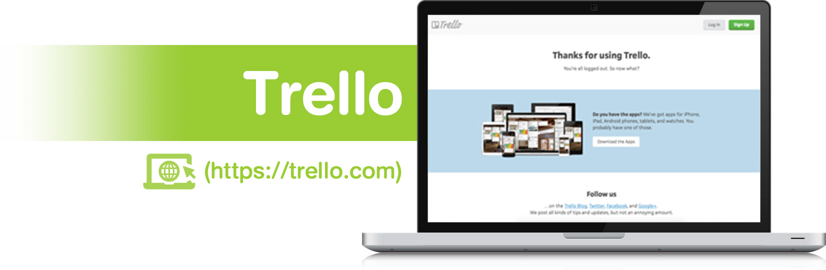 Trello แอปพลิเคชั่นที่ Startup Thailand นิยมใช้