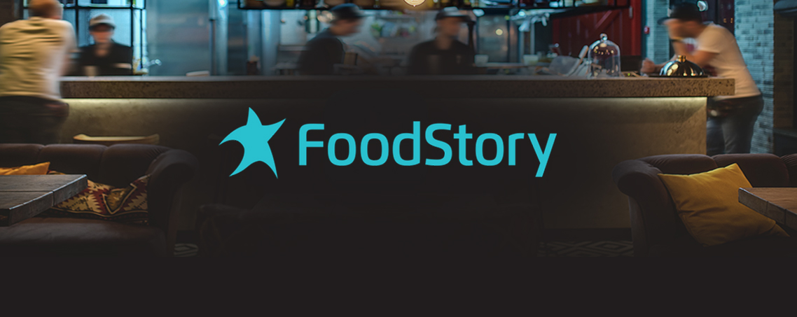 FoodStory - Startup Thailand
