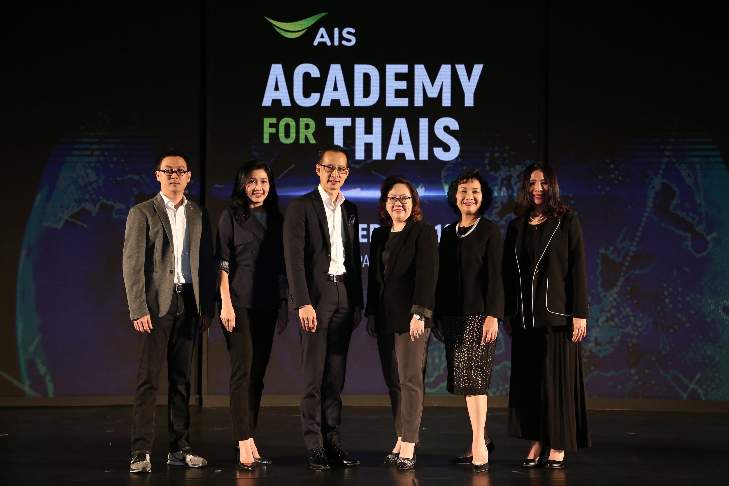 งานสัมมนา ACADEMY for THAIs ได้รับความร่วมมือจากองค์กรชั้นนำหลากหลายองค์กร - Startup Thailand Focus