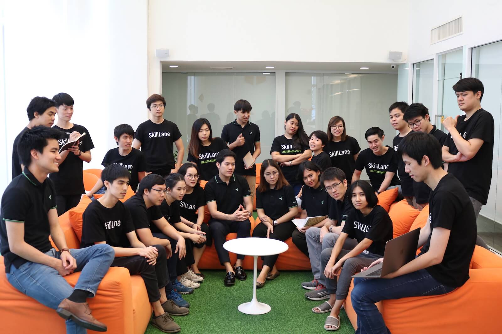 Promoting a Company Culture of Business Growth and Expansion - Startup Thailand