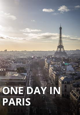 One Day in Paris