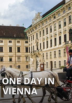 One Day in Vienna
