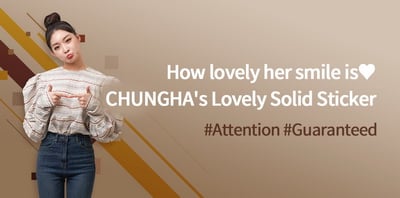 ถ่ายรูปกับ ChungHa แบบใกล้ชิด ในหลายๆแบบ ทั้งแบบน่ารักๆ และเซ็กซี่
