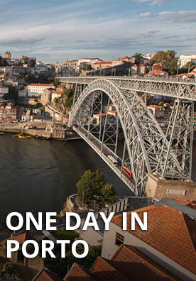 One Day in Porto
