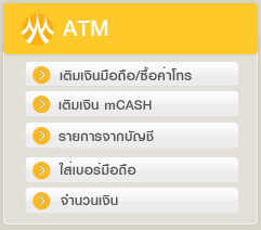 ATM ธนาคารกรุงศรีอยุธยา