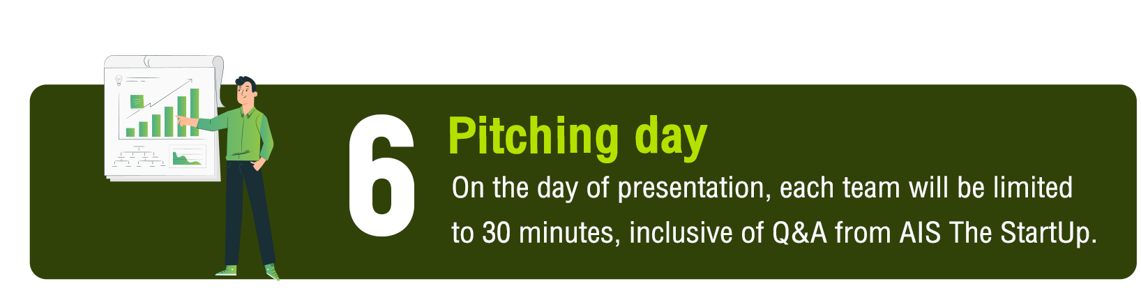 Pitching day