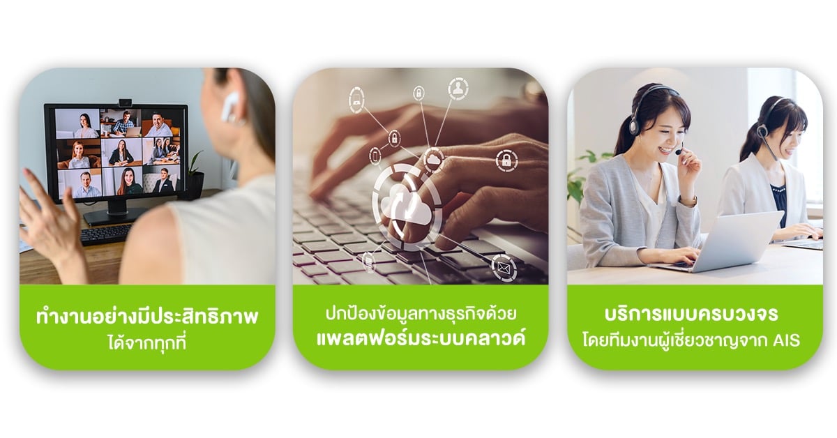 Microsoft Office 365 Enterprise - Startup Thailand