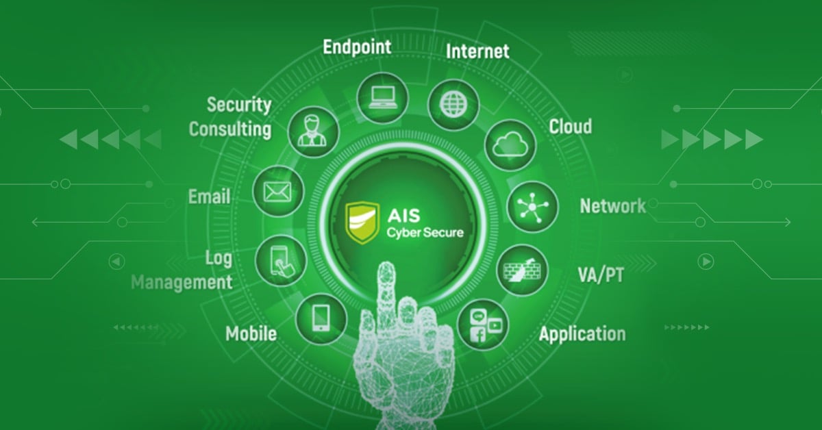 รักษาความปลอดภัยข้อมูล ของ Startup Thailand ด้วยบริการ AIS Security Solution