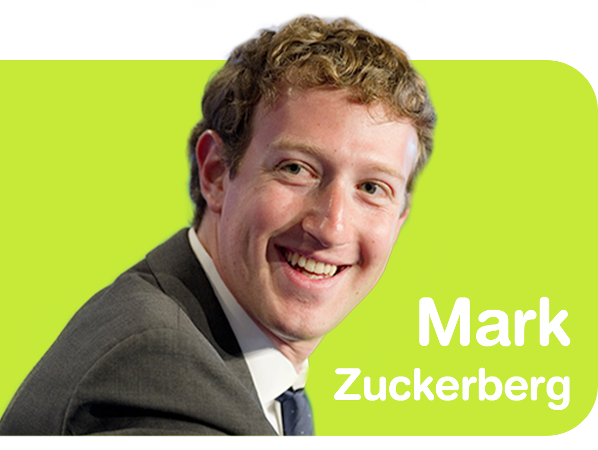 Mark Zuckerberg ผู้ก่อตั้ง Facebook - Startup Thailand Focus