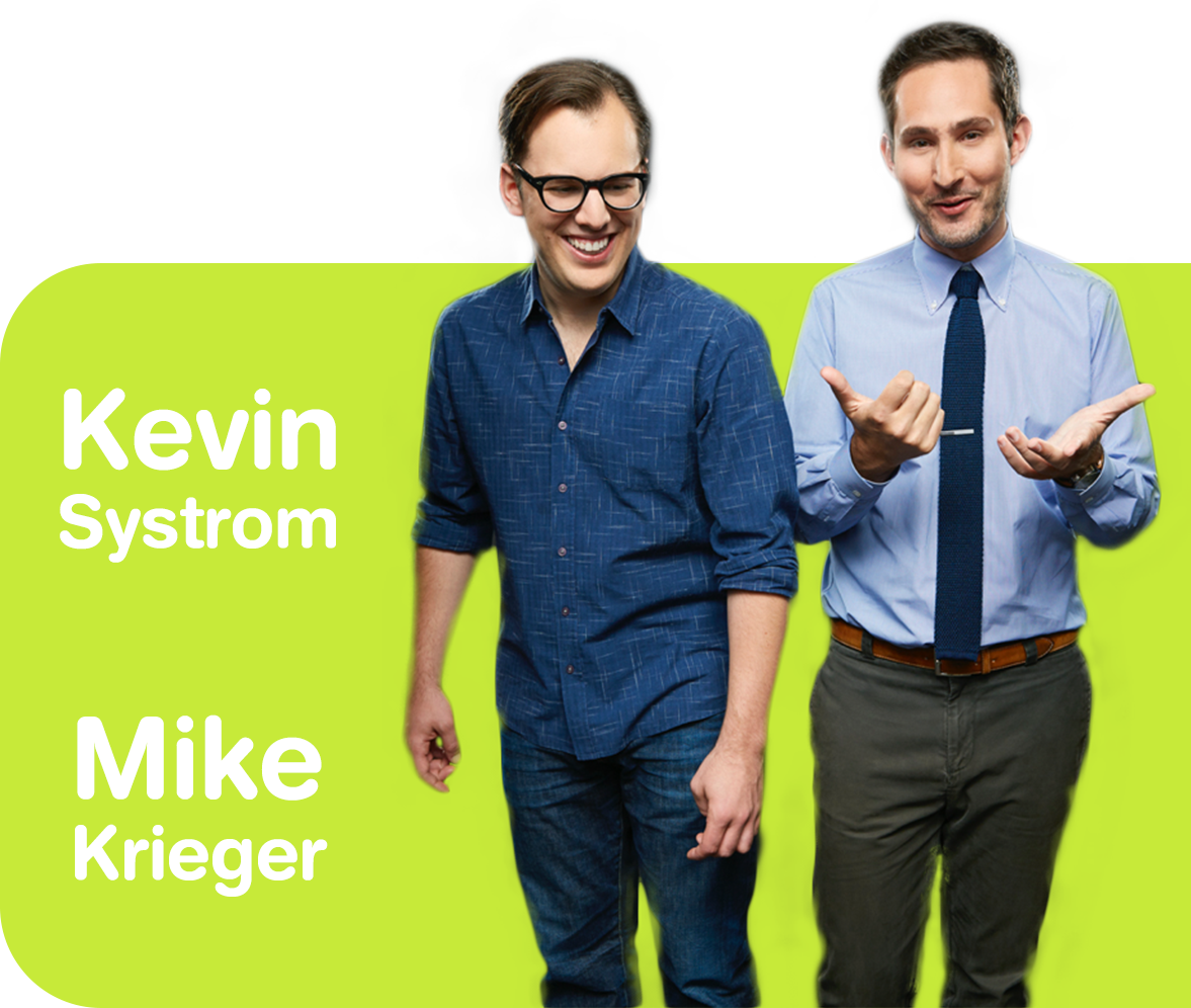 Kevin Systrom และ Mike Krieger ผู้ก่อตั้ง Instargram - Startup Thailand Focus