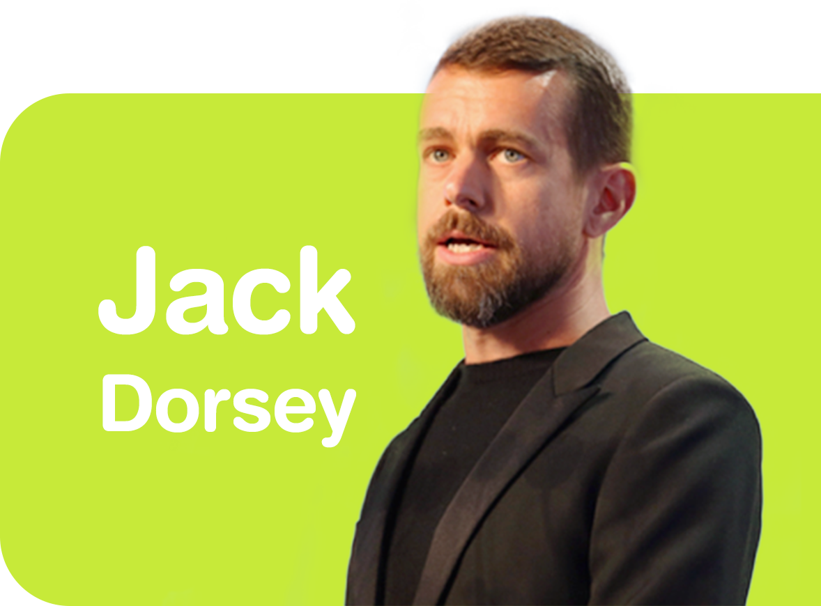 Jack Dorsey ผู้ก่อตั้ง Twitter - Startup Thailand Focus