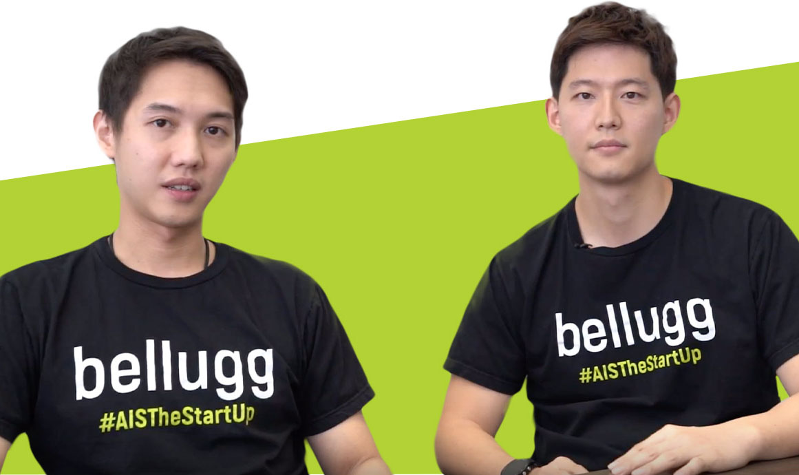 “Bellugg” - Startup Thailand Focus