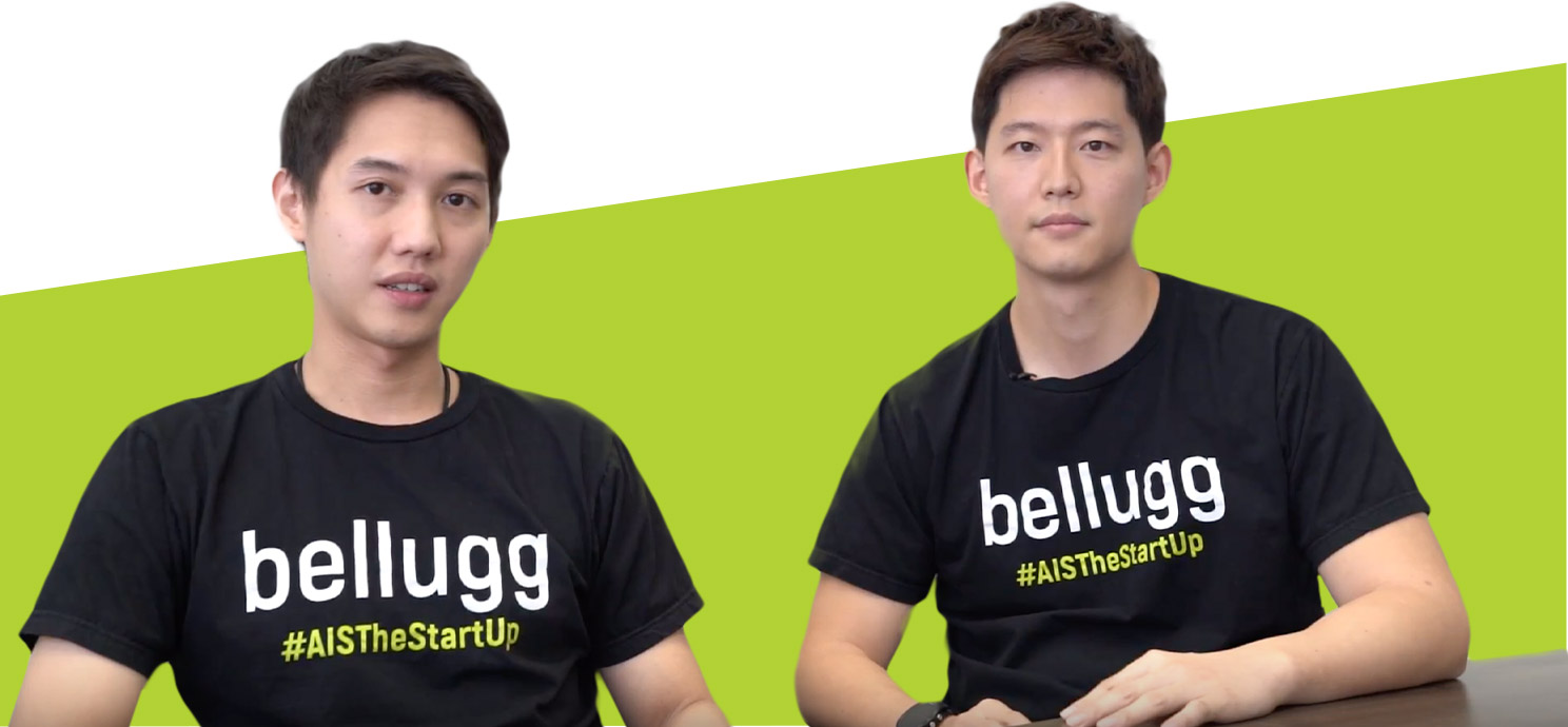“Bellugg” - Startup Thailand Focus