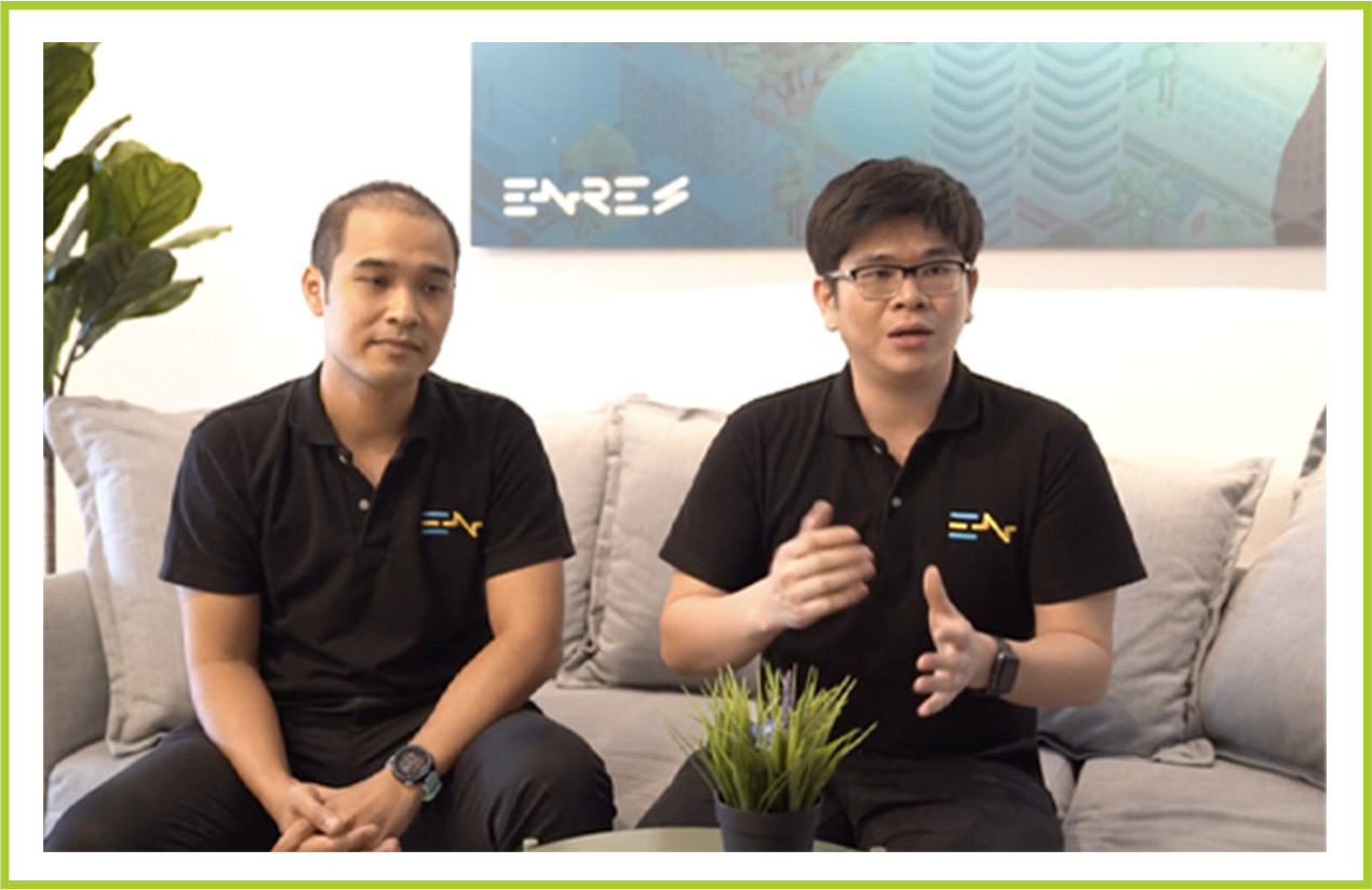 CEO ENRES - Startup Thailand focus
