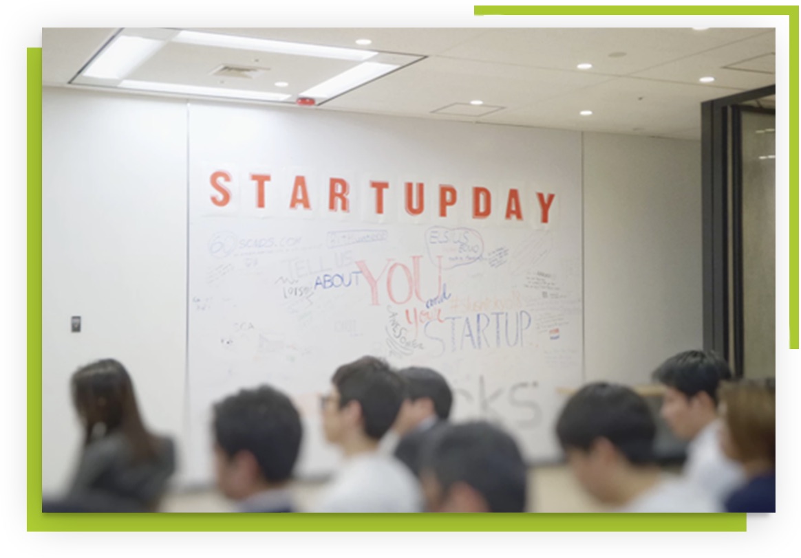 Business for Startup Thailand